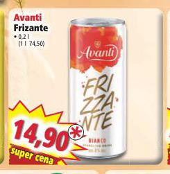 AVANTI FRIZZANTE