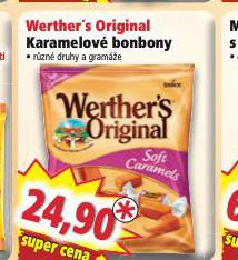 WERTHERS ORIGINAL