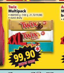 TWIX MULTIPACK