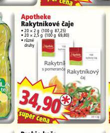 APOTHEKE RAKYTNKOV AJ