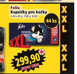 FELIX KAPSIKY PRO KOKY