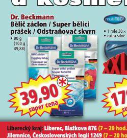 DR. BECMANN ODSTRAOVA SKVRN