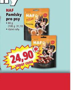 HAF PAMLSKY PRO PSY