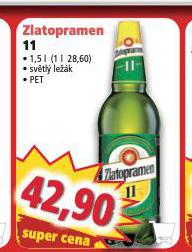 PIVO ZLATOPRAMEN 11