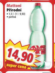 MATTONI PRODN