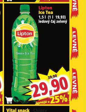 LIPTON ICE TEA