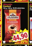 JIHLAVANKA STANDARD MLET KVA