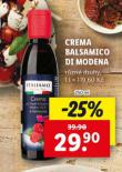 CREMA BALSAMICO DI MODENA