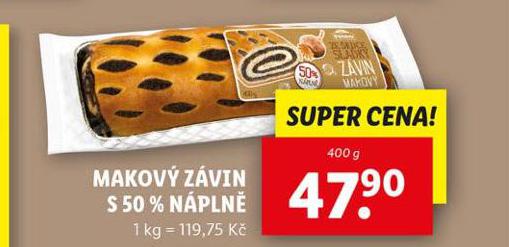 MAKOV ZVIN S 50% NPLN