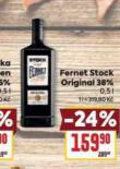 FERNET STOCK ORIGINAL 38%