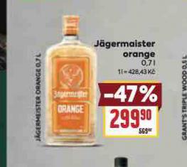 JGERMEISTER ORANGE