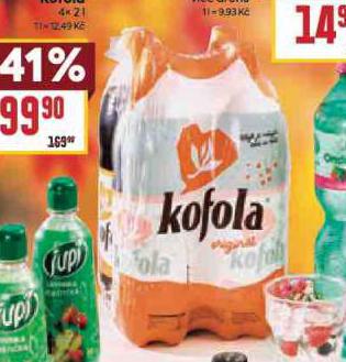 KOFOLA 4PACK