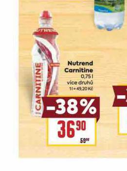 NUTREND CARNITINE