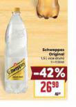 SCHWEPPES ORIGINAL