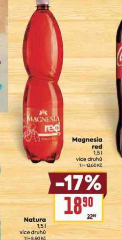 MAGNESIA RED