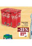 COCA COLA 6x 0,33 l