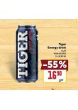 TIGER ENERGY DRINK