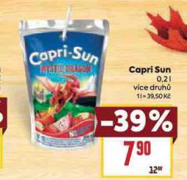 CAPRI SUN