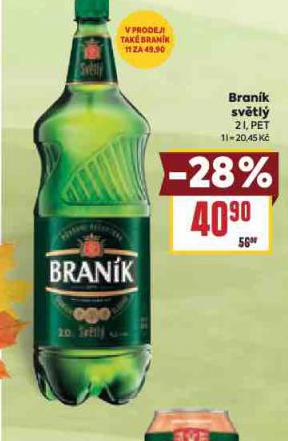 PIVO BRANK