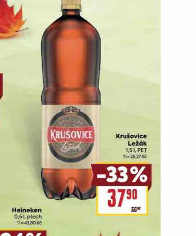 PIVO KRUOVICE 12 KRLOVSK LEK