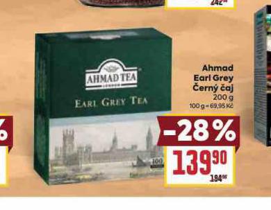 AHMAD EARL GREY ERN AJ