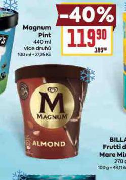 MAGNUM PINT