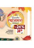 PRSIDENT CAMEMBERT