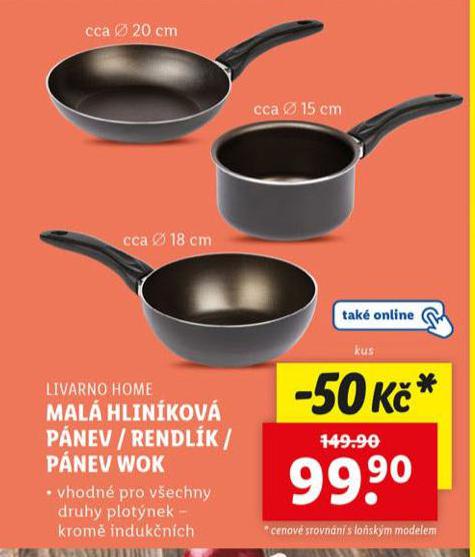 MAL HLINKOV PNEV / RENDLK / PNEV WOK