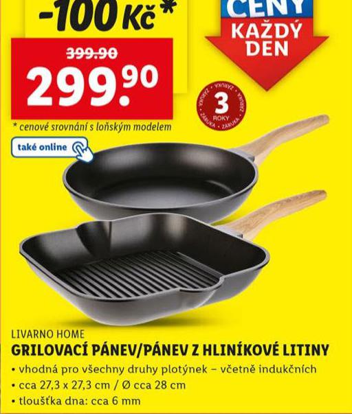 PNEV Z HLINKOV LITINY