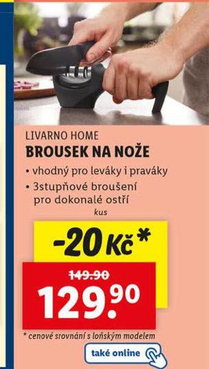 BROUSEK NA NOE