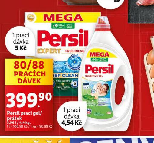 PERSIL PRAC PROSTEDEK