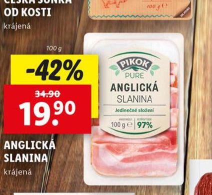 ANGLICK SLANINA