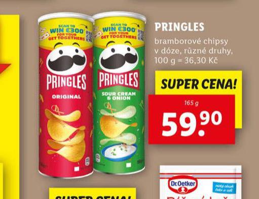 PRINGLES