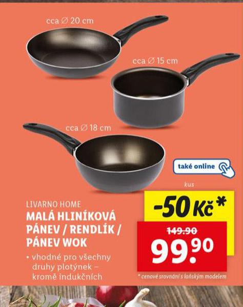 MAL HLINKOV PNEV / RENDLK / PNEV WOK