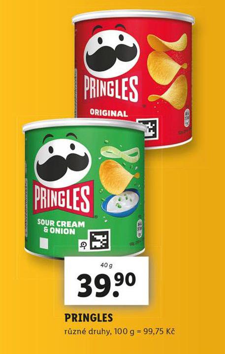 PRINGLES