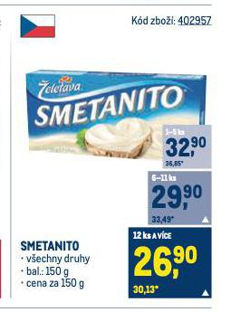 SMETANITO