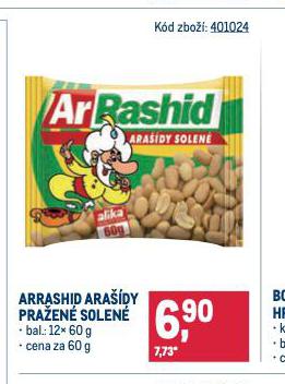 ARRASHID ARADY PRAEN SOLEN