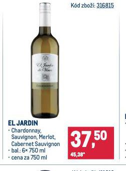 EL JARDIN MERLOT