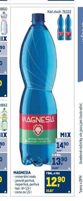 MAGNESIA