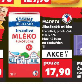 TRVANLIV MLKO 3,5%