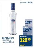 BLEND 42 VODKA