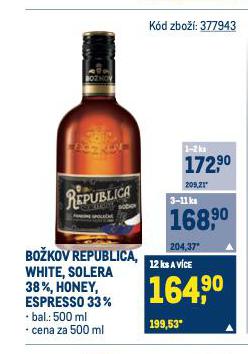 BOKOV REPUBLICA