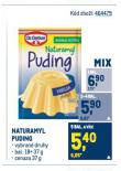 DR. OETKER NATURAMYL PUDING