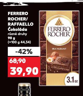 FERRERO ROCHER / RAFFAELLO OKOLDA