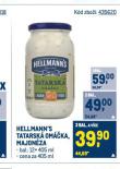 HELLMANN'S MAJONZA