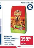 PROPESKO GRANULE PRO PSY