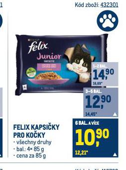 FELIX KAPSIKY PRO KOKY