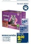 WHISKAS KAPSIKY PRO KOKY