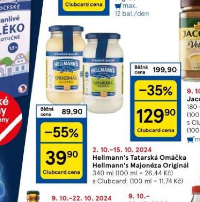 HELLMANN'S TATARSK OMKA