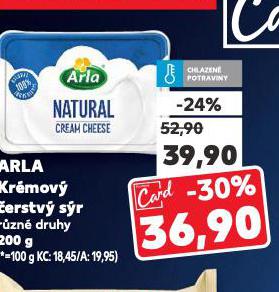 ARLA KRMOV ERSTV SR